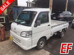 Hijet Truck Flat Body