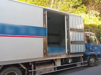 NISSAN Condor Refrigerator & Freezer Truck PB-MK36A 2005 1,435,861km_5