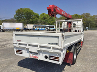 MITSUBISHI FUSO Canter Truck (With 4 Steps Of Unic Cranes) KK-FE72EE 2002 427,027km_2
