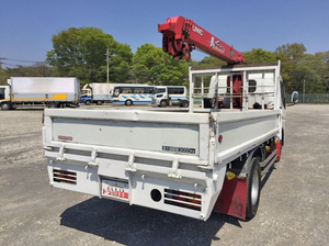 Canter Truck (With 4 Steps Of Unic Cranes)_2