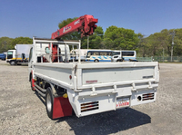 MITSUBISHI FUSO Canter Truck (With 4 Steps Of Unic Cranes) KK-FE72EE 2002 427,027km_4
