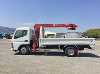 MITSUBISHI FUSO Canter Truck (With 4 Steps Of Unic Cranes) KK-FE72EE 2002 427,027km_5