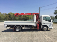 MITSUBISHI FUSO Canter Truck (With 4 Steps Of Unic Cranes) KK-FE72EE 2002 427,027km_6