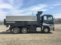 UD TRUCKS Quon Dump QKG-CW5XL 2013 265,756km_7