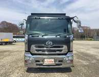 UD TRUCKS Quon Dump QKG-CW5XL 2013 265,756km_9