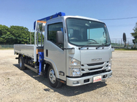 ISUZU Elf Truck (With 3 Steps Of Cranes) TRG-NMR85AR 2017 8,425km_3