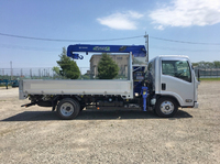 ISUZU Elf Truck (With 3 Steps Of Cranes) TRG-NMR85AR 2017 8,425km_6