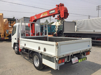 MITSUBISHI FUSO Canter Truck (With 4 Steps Of Unic Cranes) PDG-FE72D 2007 33,838km_4
