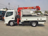 MITSUBISHI FUSO Canter Truck (With 4 Steps Of Unic Cranes) PDG-FE72D 2007 33,838km_5