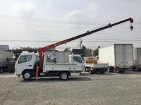 MITSUBISHI FUSO Canter Truck (With 4 Steps Of Unic Cranes) PDG-FE72D 2007 33,838km_6