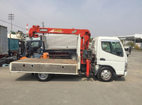MITSUBISHI FUSO Canter Truck (With 4 Steps Of Unic Cranes) PDG-FE72D 2007 33,838km_7