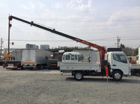 MITSUBISHI FUSO Canter Truck (With 4 Steps Of Unic Cranes) PDG-FE72D 2007 33,838km_8