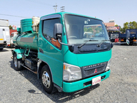 MITSUBISHI FUSO Canter Vacuum Truck KK-FE73EB 2003 69,059km_3