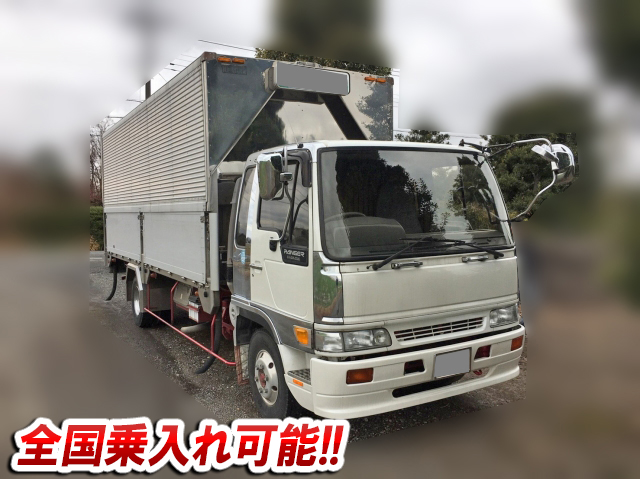 HINO Ranger Aluminum Wing KC-FD1JLBA 1997 670,876km