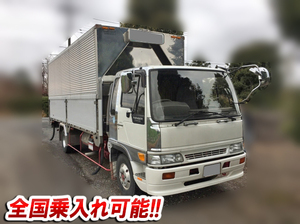 HINO Ranger Aluminum Wing KC-FD1JLBA 1997 670,876km_1