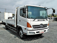 HINO Ranger Flat Body BKG-GD7JLYA 2009 46,952km_3