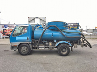 MITSUBISHI FUSO Canter Vacuum Truck KK-FE53EB 1999 270,673km_5