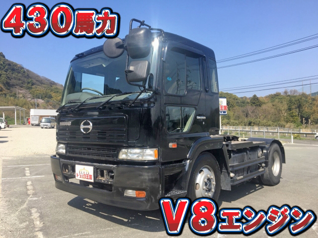 HINO Profia Trailer Head KC-SH4FDCG 1997 -