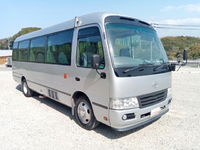 TOYOTA Coaster Micro Bus BDG-XZB51 2010 143,705km_3