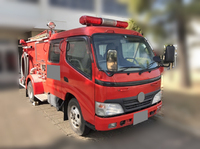 HINO Dutro Fire Truck BSG-XZU334M 2009 2,298km_3