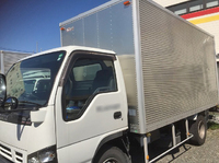 ISUZU Elf Aluminum Van PA-NPR81N 2006 591,577km_2