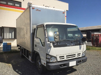 ISUZU Elf Aluminum Van PA-NPR81N 2006 591,577km_5