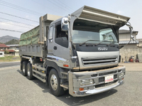 ISUZU Giga Dump PJ-CXZ51K6 2007 132,679km_3