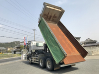 ISUZU Giga Dump PJ-CXZ51K6 2007 132,679km_4