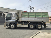 ISUZU Giga Dump PJ-CXZ51K6 2007 132,679km_5