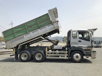 ISUZU Giga Dump PJ-CXZ51K6 2007 132,679km_8