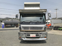 ISUZU Giga Dump PJ-CXZ51K6 2007 132,679km_9