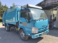 ISUZU Elf Garbage Truck TKG-NKR85N 2013 101,667km_3