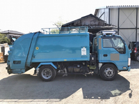 ISUZU Elf Garbage Truck TKG-NKR85N 2013 101,667km_5