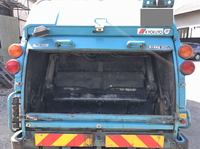 ISUZU Elf Garbage Truck TKG-NKR85N 2013 101,667km_8