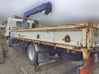 HINO Ranger Truck (With 4 Steps Of Cranes) ADG-FD7JLWA 2005 121,374km_3