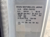 ISUZU Elf Panel Van PB-NPR81AN 2005 588,384km_36