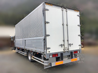 HINO Ranger Aluminum Wing BDG-FD8JMWG 2007 443,679km_3