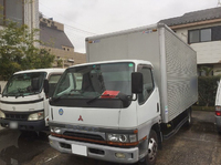 MITSUBISHI FUSO Canter Aluminum Van KC-FE638G 1999 225,708km_6