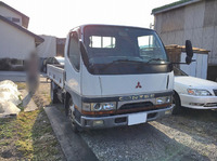 MITSUBISHI FUSO Canter Flat Body KC-FE508B 1998 146,708km_3