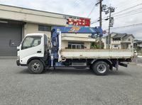 HINO Dutro Truck (With 5 Steps Of Cranes) PB-XZU413M 2004 187,627km_5