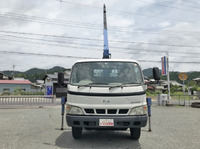 HINO Dutro Truck (With 5 Steps Of Cranes) PB-XZU413M 2004 187,627km_8