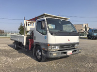 MITSUBISHI FUSO Canter Truck (With 6 Steps Of Unic Cranes) KK-FE63DGX 2001 224,939km_3