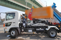 HINO Ranger Container Carrier Truck TKG-FC9JEAA 2017 508km_5