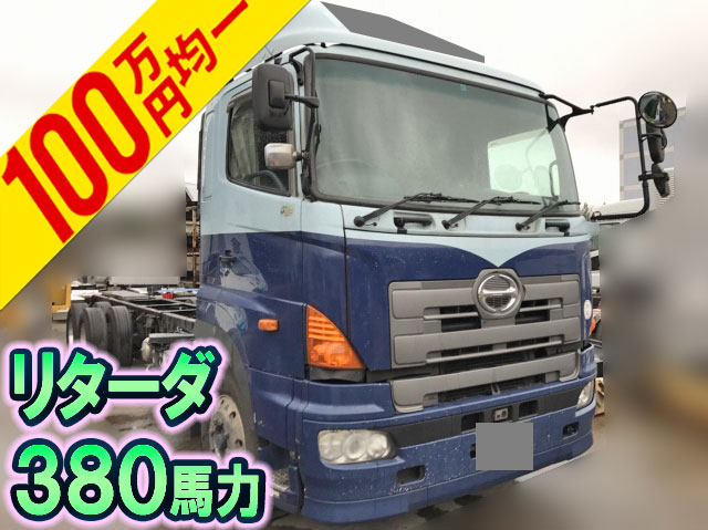 HINO Profia Chassis BKG-FR1EXYG 2006 1,333,891km