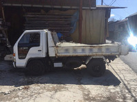 ISUZU Elf Dump U-NKR58ED 1993 132,868km_5