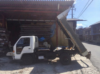 ISUZU Elf Dump U-NKR58ED 1993 132,868km_6