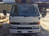 ISUZU Elf Dump U-NKR58ED 1993 132,868km_7