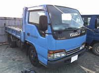 ISUZU Elf Dump KK-NKR66ED 2000 245,739km_3