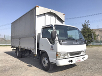 ISUZU Elf Aluminum Wing KR-NPR72PR 2004 287,095km_3