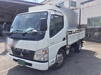 MITSUBISHI FUSO Canter Flat Body PDG-FE70D 2007 596,572km_3